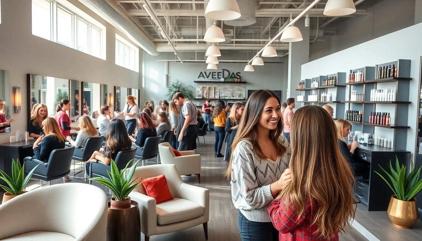 You are currently viewing Essential Guide to Choosing the Best Hair Salon San Diego for Your Needs in 2025