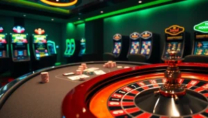 Read more about the article NHÀ CÁI HAYWIN: Mastering Winning Strategies for 2025’s Competitive Gambling Landscape