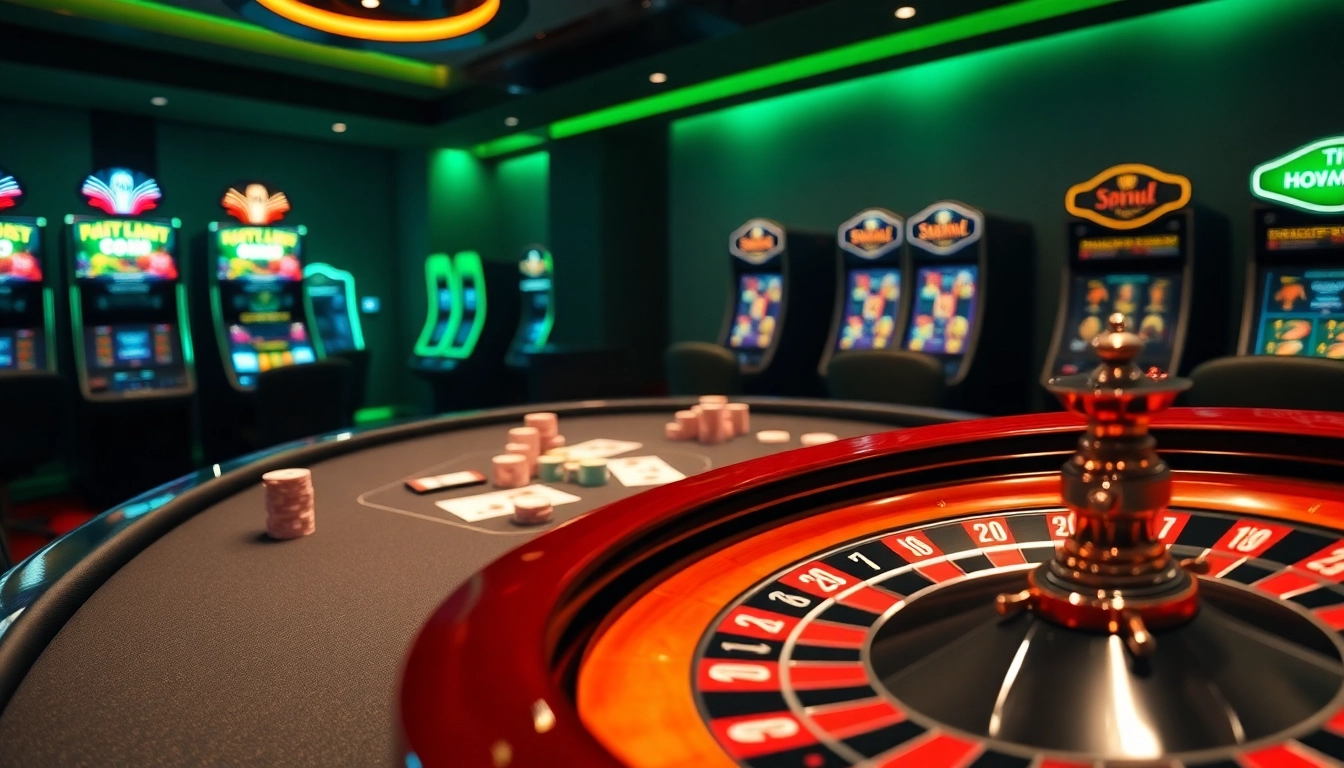 Read more about the article NHÀ CÁI HAYWIN: Mastering Winning Strategies for 2025’s Competitive Gambling Landscape