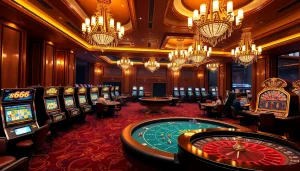 Read more about the article Strategic Insights for Winning at S666 Casino in 2025: Master Your Game