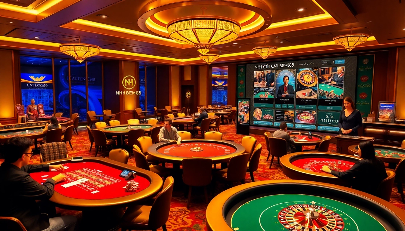 Read more about the article Mastering Strategies at NHÀ CÁI BEM88: Win Big in 2025 with Proven Betting Techniques