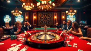 Read more about the article Winning Strategies at WW88: Comprehensive Guide for Gamblers in 2025