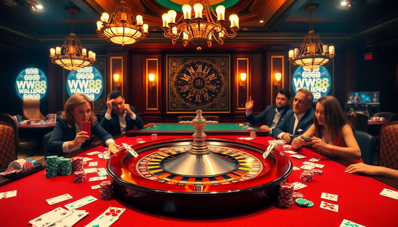 You are currently viewing Winning Strategies at WW88: Comprehensive Guide for Gamblers in 2025