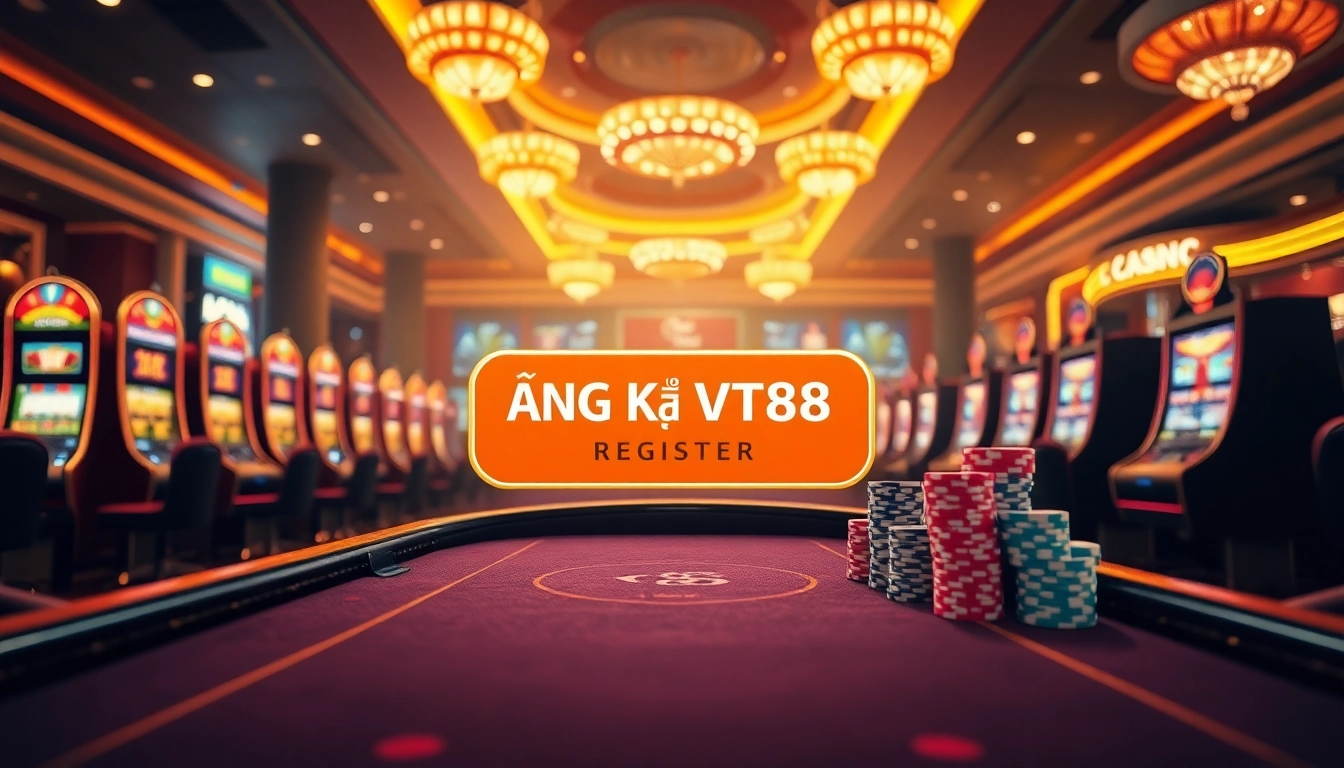 You are currently viewing Winning Strategies for ĐĂNG KÝ VT88: Your Comprehensive Guide for 2025
