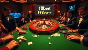 Read more about the article Strategic Betting Insights for f8bet.com: Master Your Game with Proven Techniques in 2025