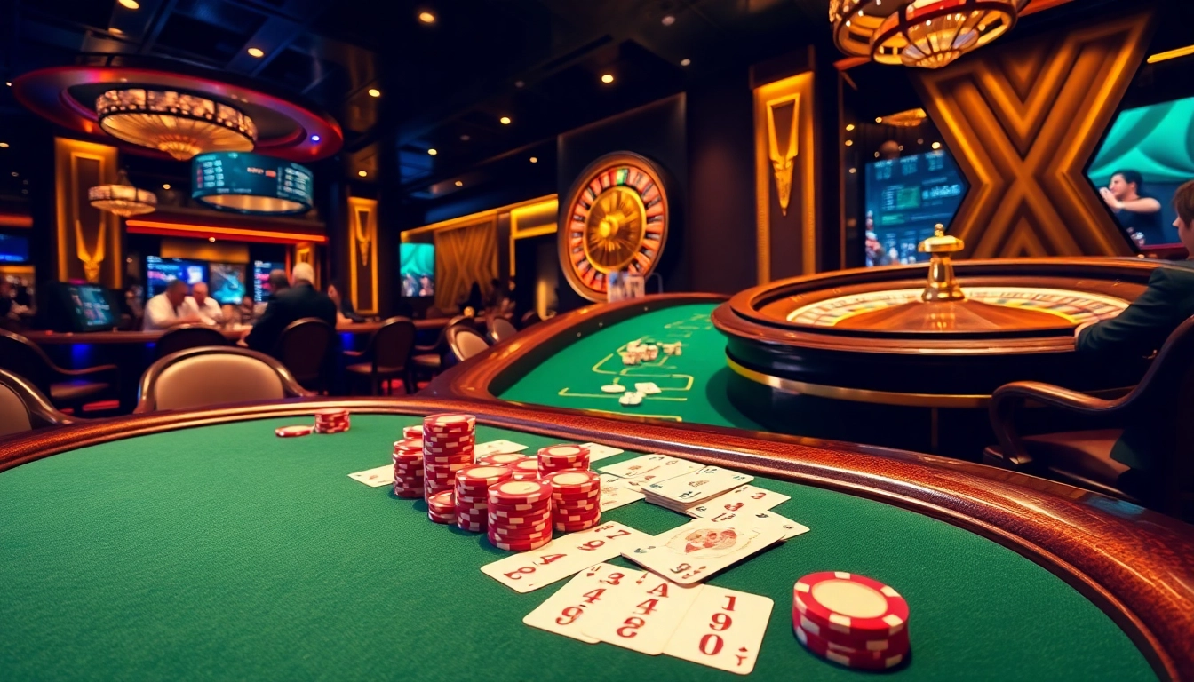 Read more about the article Winning Strategies for Gamblers: Mastering 32wincasino.com in 2025