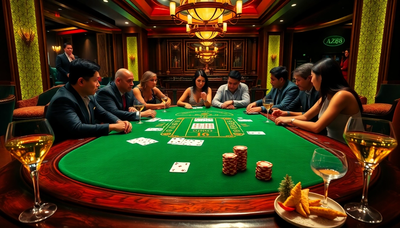 Read more about the article Essential AZ88 Gambling Strategies for 2025: Maximize Your Winning Potential