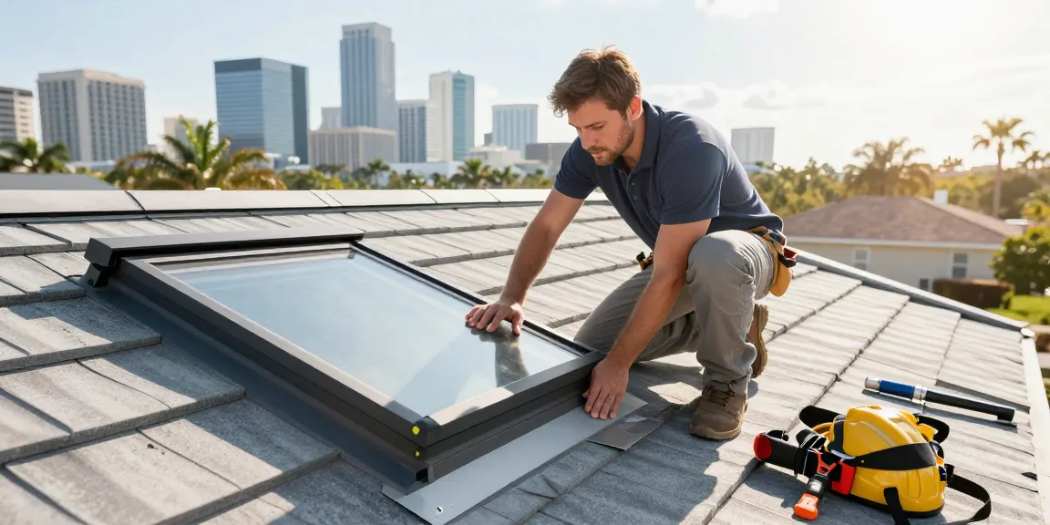 How to Combine Skylight Inspection Tampa with Home Maintenance for Essential Protection